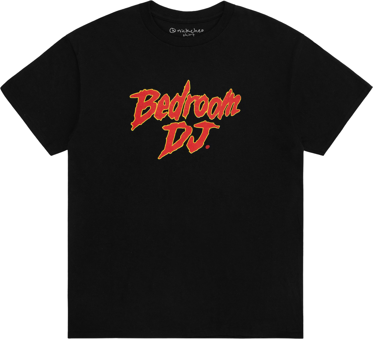 Bedroom DJ T-Shirt
