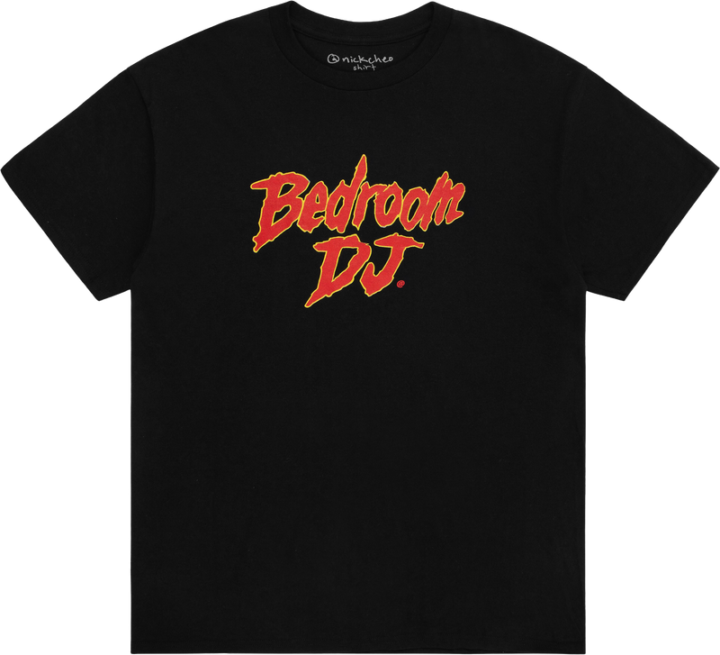 Bedroom DJ T-Shirt