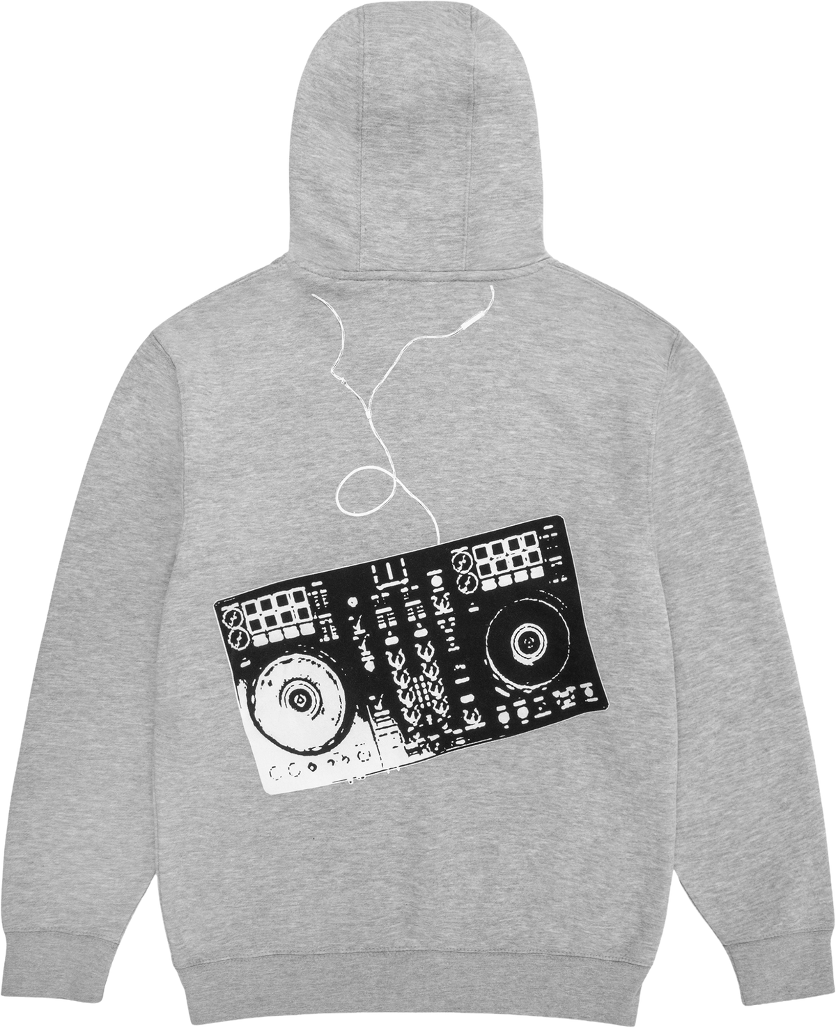 DJ Academy Zip Hoodie